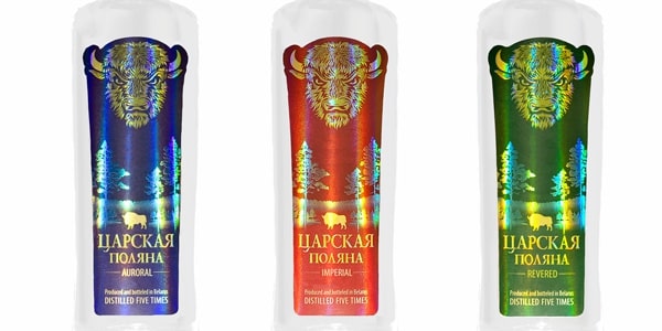 Этикетка Унифлекс