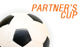Участие в турнире «PARTNER’S CUP»!